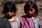 Mergaites, Gvatemala